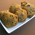 Pumpkin Chocolate Chip Cookies