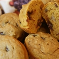 Pumpkin Chocolate Chip Muffins