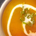 Pumpkin Coconut Soup