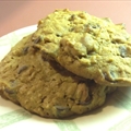 Pumpkin Cookies