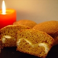 Pumpkin Cream Cheese Muffins