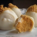 Pumpkin Cream Cheese Truffles