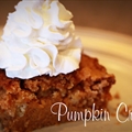 Pumpkin Crunch Treat