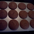 Pumpkin Muffins