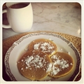 Pumpkin Pancakes