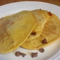 Pumpkin Pancakes