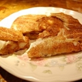 Pumpkin Pear Strudel