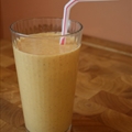 Pumpkin Pecan Smoothie