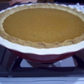 Pumpkin pie