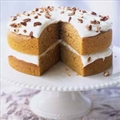 Pumpkin Pie Cake