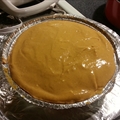 Pumpkin Pie Cheesecake