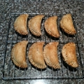 Pumpkin Pie Empanadas