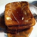 Pumpkin Pie French Toast