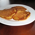 Pumpkin Pie Pancakes