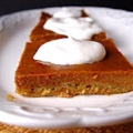 Pumpkin Pie Sheet Cake