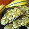 Pumpkin Seed Brittle