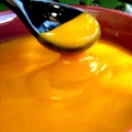 Pumpkin soup