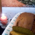 Pumpkin Spice Bread