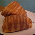Pumpkin Spice Scones