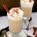 Pumpkin Spice White Hot