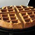 Pumpkin Waffles