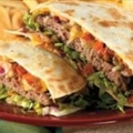 Quesadilla Burger