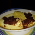 Queso fundido 