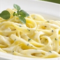 Quick and easy Alfredo