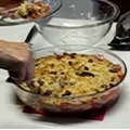 Quick and Easy Cherry Crunch Dessert Recipe