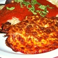 Quick and Easy Chicken Parmesan