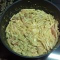 Quick and easy delicious pasta