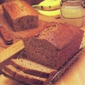 Quick Cake Mix Banana Bread