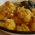 Quick Cauliflower Curry