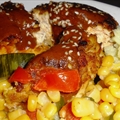 Quick Chicken Mole