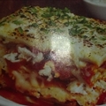 Quick, Creamy Chicken Lasagna