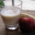 Quick Fruit Smoothie