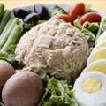 Quick Nicoise Salad