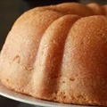 Quick Pound Cake