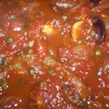 Quick Puttanesca Sauce