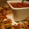 Quick Quesadillas