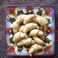 QUICK SOURDOUGH CRESCENT ROLLS