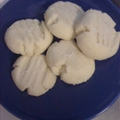 Quick Splenda Shortbread