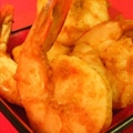 Quick Thai Red Curry Shrimp