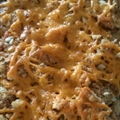 Quick Tortellini Casserole