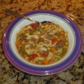 Quick Vegetable Beef Soup