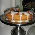 Quick White Banana Bundt Cake