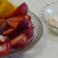 Quickie Fruit Dip
