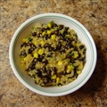 Quinoa and Black Beans