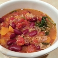 Quinoa Minestrone