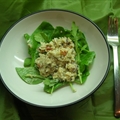 Quinoa Roquefort Salad